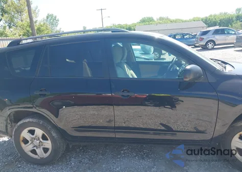 2012 Toyota Rav4 из США, поврежденный, VIN 2T3BF4DV7CW180145